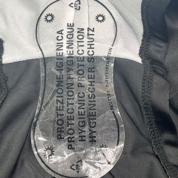 Black High Neck Tummy Control Swimdress - Picture 8 of 12